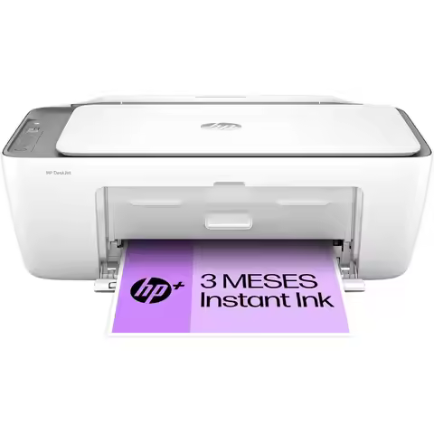 Hp deskjet 2820e - multifunction printer with wi-fi direct pdf scan, includes 2 ink cartridges (colo
