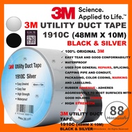 【100% Ori】3M 1910C Utility Waterproof Duct Tape / 3m tape / waterproof tape / duct tape /cloth tape(