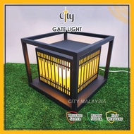 Outdoor light / lamp Outdoor Pillar Light / Lamp Outdoor Gate Light / Lamp