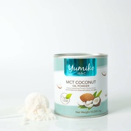 ผงมะพร้าว MCT สุขภาพดี MCT Premium ออแกนิคแท้ Yumiko Coconut oil 5000 MG ขนาด กระปุกละ  50 กรัม