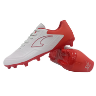 รองเท้าฟุตบอลแกรนด์สปอร์ต รุ่น GRAND-X รหัส :333118 (สีขาว)