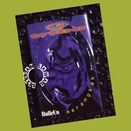 Kaset G Tribe - Merangkak /Rapper Jogja (Mulus)