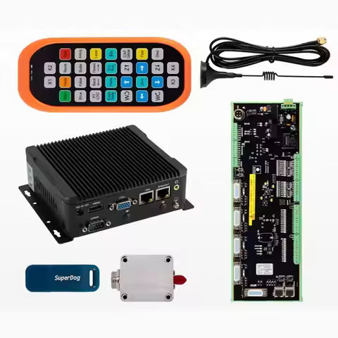 Laser cutting control system kit AX3000T XC3000S Raytools automatic cutting head 3.3kw BM110E BM110