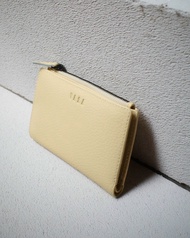 กระเป๋าสตางค์หนังแท้ By Vara รุ่น  Tango Slim Wallet