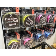 Seventrick 6LB Trickline Ultra X4 Ultra Light Game