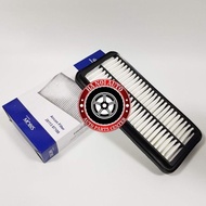 Domesticly assembled Morning engine air filter (November 3), imported Morning (July 3)