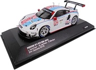 OPO 10 - 1:43 Diecast Model Car Compatible with Porsche 911 RSR #912 3rd GTLM-Klasse 24h Daytona 201