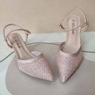 ST. MORITZ 888-751 CHAMPAGNE party Shoes/party Shoes