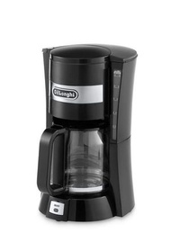 De'Longhi - ICM15210.1 滴漏咖啡機 美式 滴漏式 咖啡機 10杯 香港行貨 一鍵操作