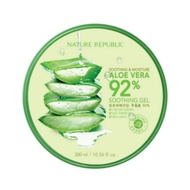 Nature Republic Smoothing & Moisture 92% Alor Vera Soothing Gel