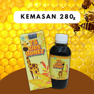 Obat Nafsu Makan Anak Bikin Cepat Gemuk Madu Penambah BB Paling Ampuh Penggemuk Badan Anak 2 Tahun B