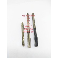 Tap hantap set bolt key head 10 12 14 m6x1 m8x1.25 M10x1.25