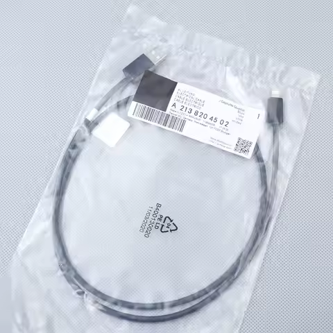 OEM For Mercedes-Benz IPhone lightening connector to USB Cable A2138204502