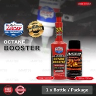 Lucas Oil Octane Booster 50ml 444ml Fuel Additives Octane Booster X3 100% Genuine
