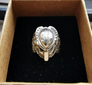 PREDATOR RING AVP 鐵血戰士 異形 戒指 arnold not chrome heart crazy pig NECA big chap sideshow black series j