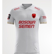 PSM Makassar Away Jersey for Menpora Cup 2021