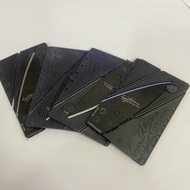 [Mumu House] Deformed Card Knife Credit Thin Blade