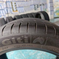 Percentage Tire Second Hand Giti Size 275 40 R18 Runflat Year 22