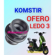 Electric bicycle steering wheel ledo 3 cone headset electric bicycle steering wheel ledo 3ofero