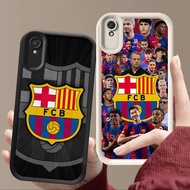 J-19 FC Barcelona Soft Case for Xiaomi Redmi POCO 9T M3 9A A1 A2 Note 8 Cover
