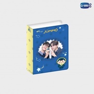 JUMMO CHARACTER COLLECTIBLE CARD ALBUM Junior Mark