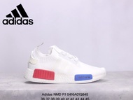 adidas originals mens nmd r1 star wars collaboration sneakers รองเท้าผ้าใบผู้ชาย รองเท้าฟิตเนส รองเท