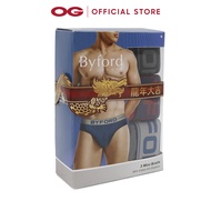 Byford Briefs (3-pc Pack) - Assorted