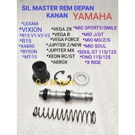 5P0-F5852-00 CYLINDER KIT MASTER SEAL FRONT BRAKE MASTER SEAL YAMAHA VIXION R15 SOUL GT XEON JUPITER