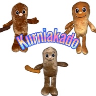 SAHUR TUNG-TUNG DOLL / ANOMALI TUNG TUNG SAHUR DOLL / SAHUR TUNG-TUNG GAME Kurniakado