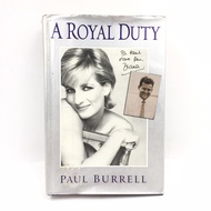 A Royal Duty (Hardcover Edition) LJ001