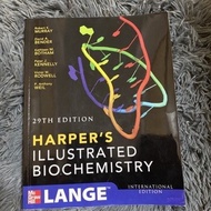 harper's illustrated biochemistry 29th edition 生物化學 生化 大學用書 原文書 #22開學季