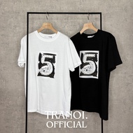 TRANOI. NO.5 decoration T-shirt 223R245【Direct From Japan】
