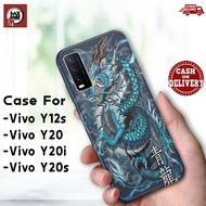Case Vivo Y12s -Y20 - Y20i - Y20s  - Maxcase - Casing Handphone - (Bisa Bayar Ditempat/COD)