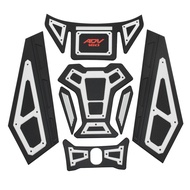 Motorbike For Honda ADV160 ADV 160 2023 2024 Tank Pad Protector Sticker Decal Gas Knee Grip Traction