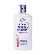 Philippine Product Casino Ethyl Alcohol 70% 250 ml