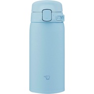【Direct from Japan】Zojirushi SU-BA36-AM Water Bottle, 12.2 fl oz (360 ml), Easy to Clean, Dishwasher