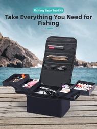 EDGAR | Multi-function Thickened Oxford Cloth Fishing Gear Bag