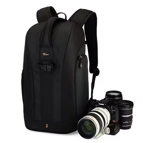 Lowepro Camera Bag Flipside 300 DSLR Camera Big Capacity Photography Backpack