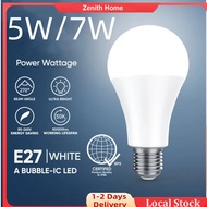 3W/5W/7W Led Night Light E27 LED Bulb Energy Saving Lamp Light Bulb Led Bulb Light