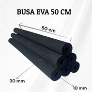 Eva Foam Rod 65 75 85 degree 50cm