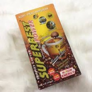 KOPI SUPERBEST COFFEE KOTAK 20X25G POWER ENERGY