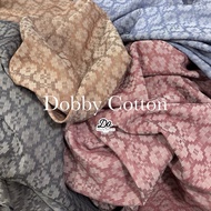 KATUN DOBBY VIRCOSE BATIK COTTON FABRIC