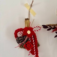 sueing_blossom 新年迎福迷你小掃把