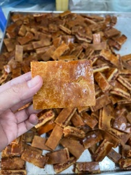 Bánh Tráng miệng Bánh Chao đỏ Thịt Lạp Xưởng Combo 12 miếng