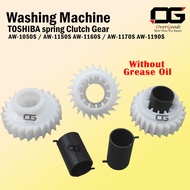 Toshiba Mechanism Spring Clutch Gear Box AW-1050S AW-1150S AW-1160S AW-1170S AW-1190S AW-8400S Washi