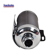 Gasoline generator accessories 2-3KW circular muffler muffler exhaust pipe