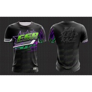 Fashionable new ESR MOTOR T-shirt 2023 Premium Edition Baju