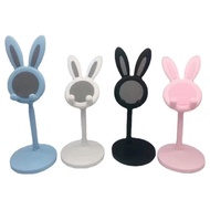 HP 936 Rabbit Phone Stand Holder Universal Character Rabbit Holder Foldinghp
