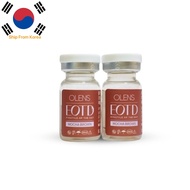 OLENS EOTD MOCHA BROWN 1 piece in 1 bottle （cycle 3-6 months）, contact lens,  korean  lens, lens
