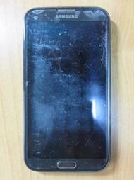 X.故障手機-Samsung 三星 GALAXY Note II GT-N7100 直購價90